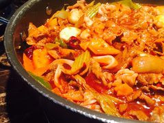 -猪啊牛呀羊啊铜盘烤肉(正大广场店)