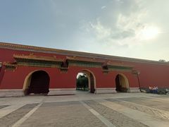 -北京市劳动人民文化宫(太庙)