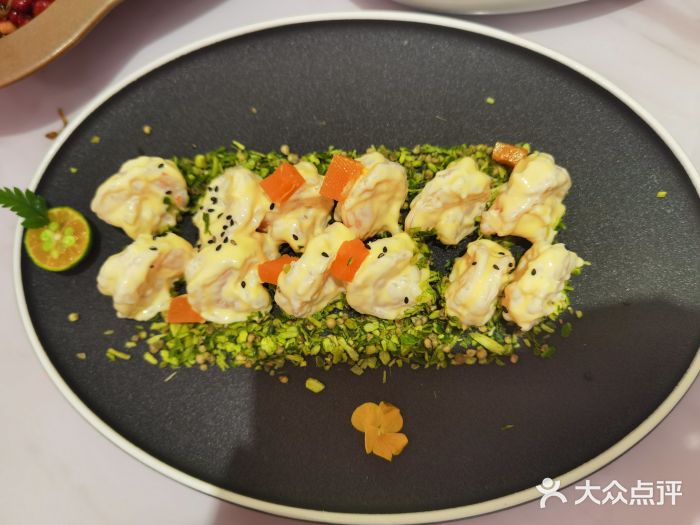 喜鼎海胆水饺(平安金融中心店)图片