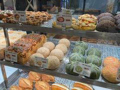 -君之狮子山·轻糖烘焙(松江印象城店)