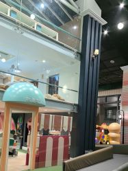 -奈尔宝·儿童乐园·亲子餐厅(星河湾店)