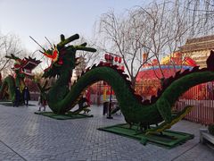 -济南方特东方神画