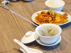 蒙顶黄芽-四川豆花饭庄