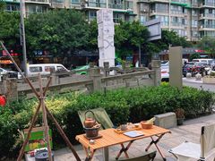 -非洲熊猫咖啡.甜品(西宸天街店)