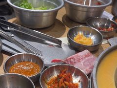 -姜虎东白丁烤肉(深圳湾后海汇店)