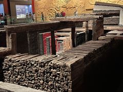 -北京大葆台遗址博物馆