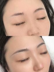 -久匠·野生眉半永久纹眉