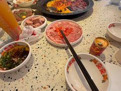 -红九格老火锅(三峡广场店)
