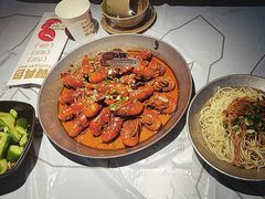 -巴厘龙虾·榜首油焖大虾(洞庭·艺术洋房店)