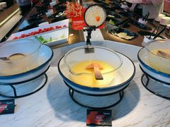 杨枝甘露-比格比萨自助(德思勤四季汇店)