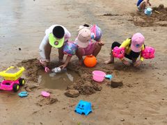 -青岛第三海水浴场