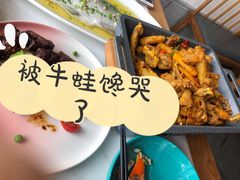 -荷塘秋月·本帮江浙菜(国权路店)