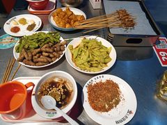 -清真·老金烧烤·小龙虾(山大路店)