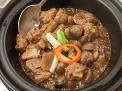板栗焖排骨-中国大酒店·食街
