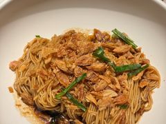 葱油拌面-苏帮袁Sue Cuisine(来福士店)