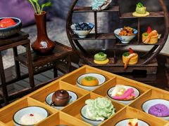 -天津海河悦榕庄·Lobby Lounge大堂吧