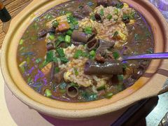 海肠捞饭-蚝堡海鲜·威海菜·海肠捞饭·烧烤·亚洲吃蚝公司(幸福门店)