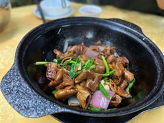 瓦煲嗜猪肠头-海鲜街菜馆(海珠南路店)