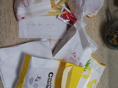 -麦当劳(新世纪环球中心店)