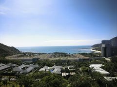 -三亚绿发山海天JW万豪酒店