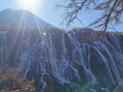 -九寨沟爱情海景区