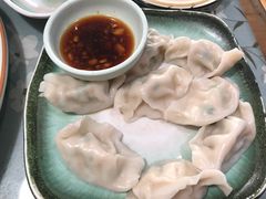 手工鲅鱼水饺-崴海渔村(虹梅路店)