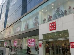 门面-优衣库(苏州天虹CCMall石路店)