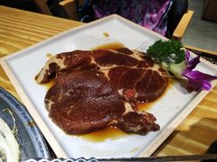 调味猪排-喜来稀肉(北外滩白玉兰广场店)