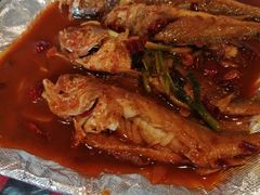 -周姑娘不等味·牛羊肉火锅·螃蟹罗氏虾·烤鱼烤串(高邮店)