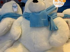 -Mr·Kuma酷么先生雪之乐园