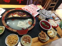 -董家湾重庆老火锅(张家窝店)