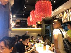 -牛腩之旅·牛腩牛杂煲(光启城美食城店)