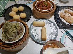 -喜势点·糖沙翁手工茶点·本地人茶居(永庆坊店)