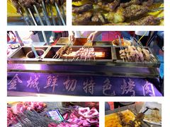 -正宁路小吃夜市