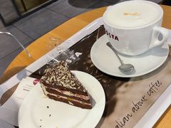 黑森林蛋糕-COSTA COFFEE(水游城店)