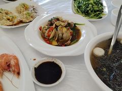 -众味海鲜大排档·活海鲜·潮汕味(南澳店)