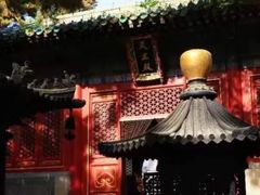-潭柘寺景区