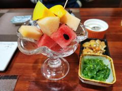 -渔日本料理铁板烧(新天地假日广场店)