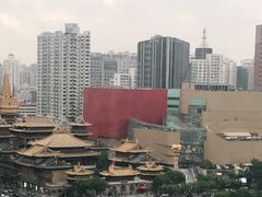 -上海静安昆仑大酒店