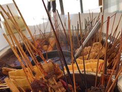 -杨姨老益阳麻辣烫(林科大店)