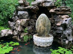 -上海醉白池公园