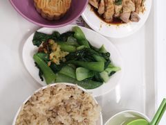 海南鸡饭-清华大学-紫荆园餐厅