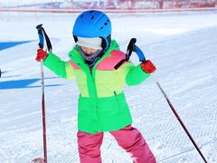 -长白山华美胜地滑雪场