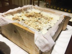 黑松露海茸蛋清豆腐-十二舍·湯物素煮(江泰潤政店)