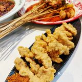 我们一起去成都吃正宗川味小吃了