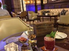 -LONG BAR 廊吧(外滩华尔道夫酒店)