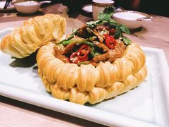 -大巴扎的姑娘(荣盛时代广场店)