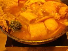 意式番茄锅-东北烧烤·烤羊腿(天虹店)