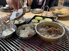 -农民烧烤(延边社区店)