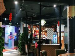 大堂-盐帮食坊•小河帮川菜(四川师大店)